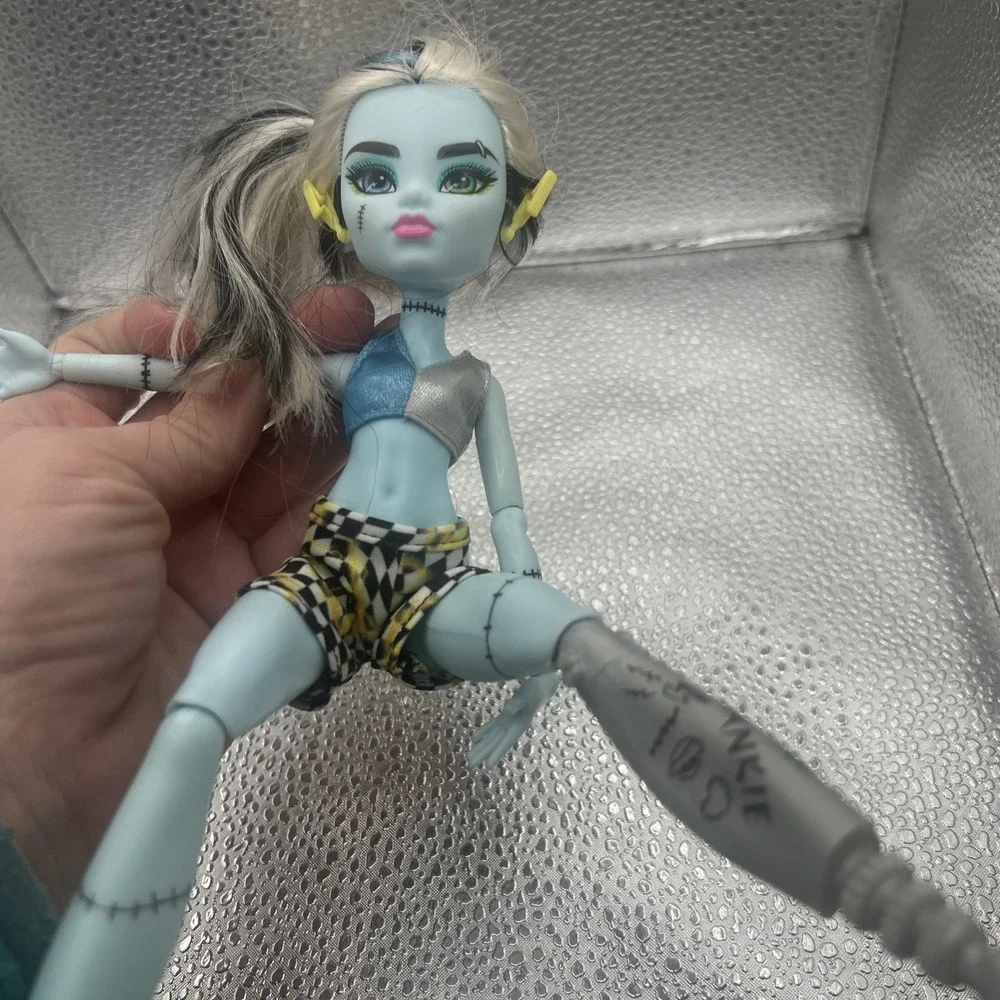 Mattel product monster